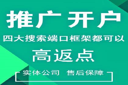 搜索引擎营销新趋势：SEM开户案例研究